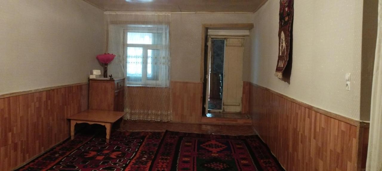 Zaur Guest Hause Hotel Xinaliq Exterior foto