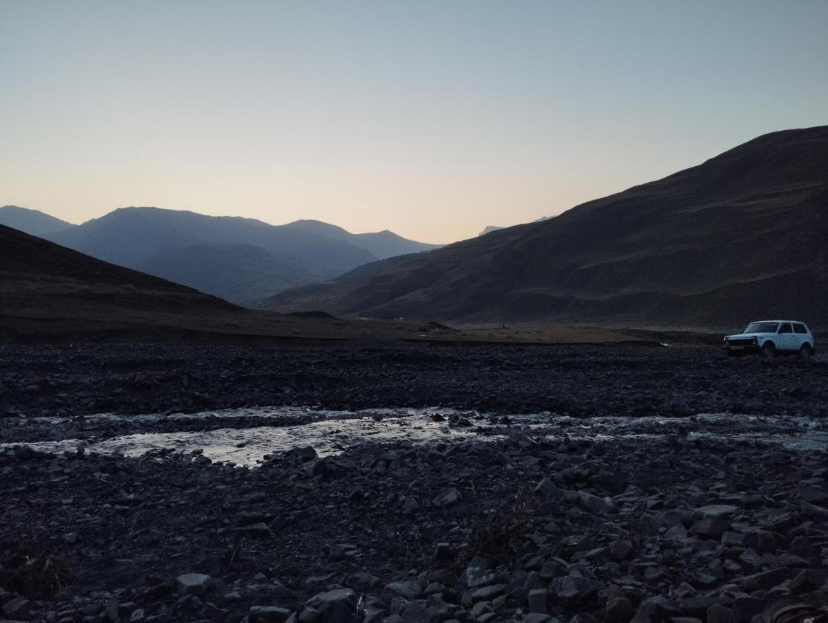 Zaur Guest Hause Hotel Xinaliq Exterior foto