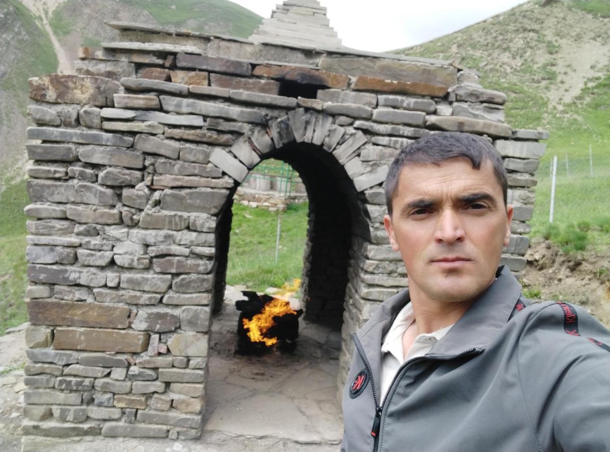 Zaur Guest Hause Hotel Xinaliq Exterior foto
