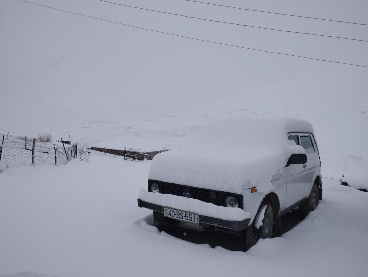 Zaur Guest Hause Hotel Xinaliq Exterior foto