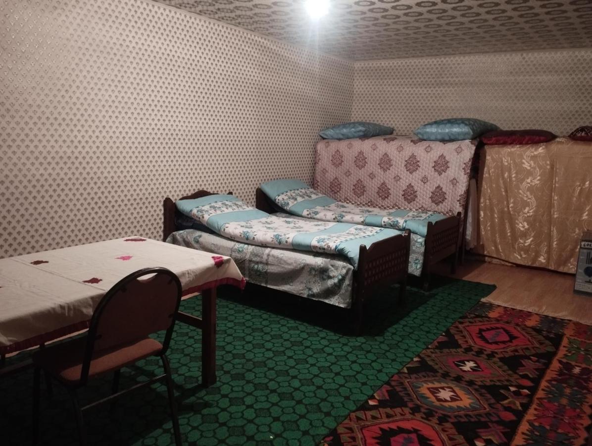 Zaur Guest Hause Hotel Xinaliq Cameră foto
