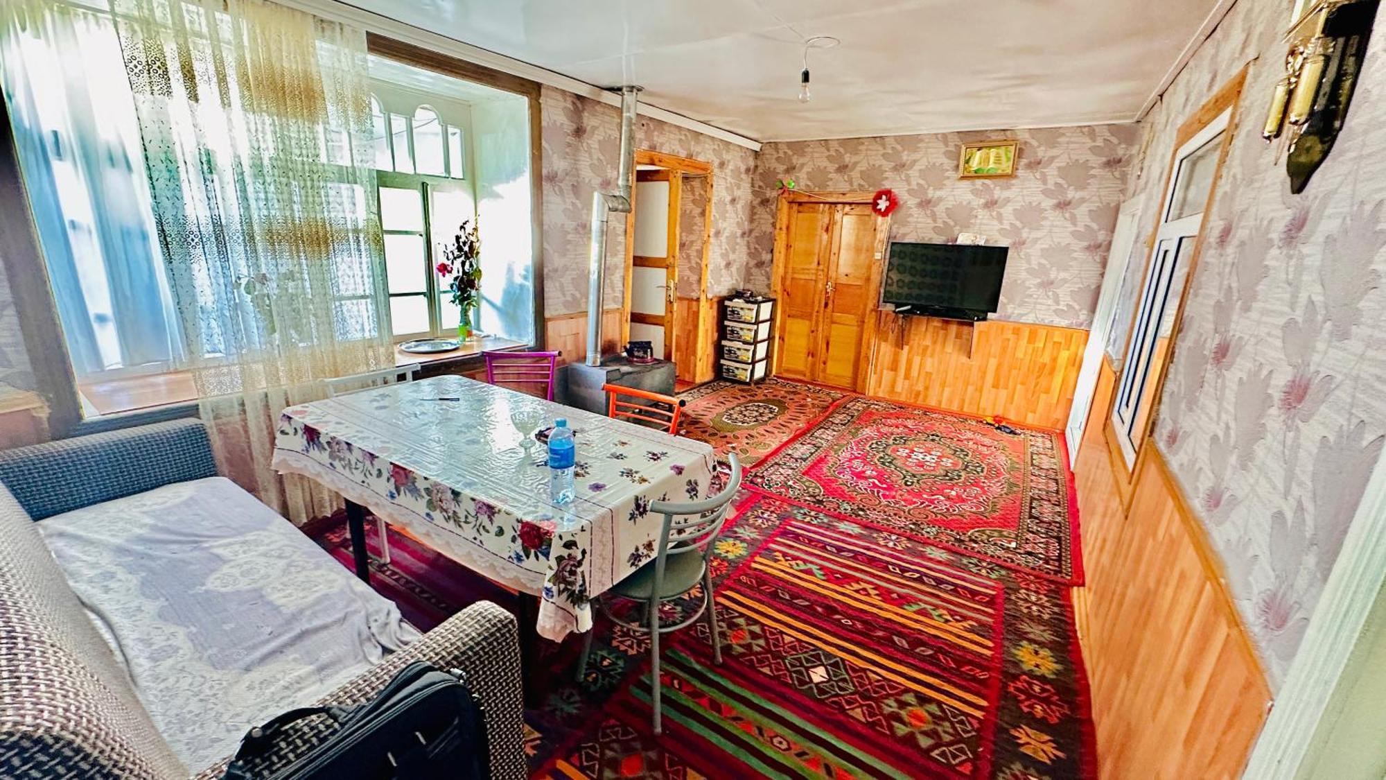 Zaur Guest Hause Hotel Xinaliq Exterior foto