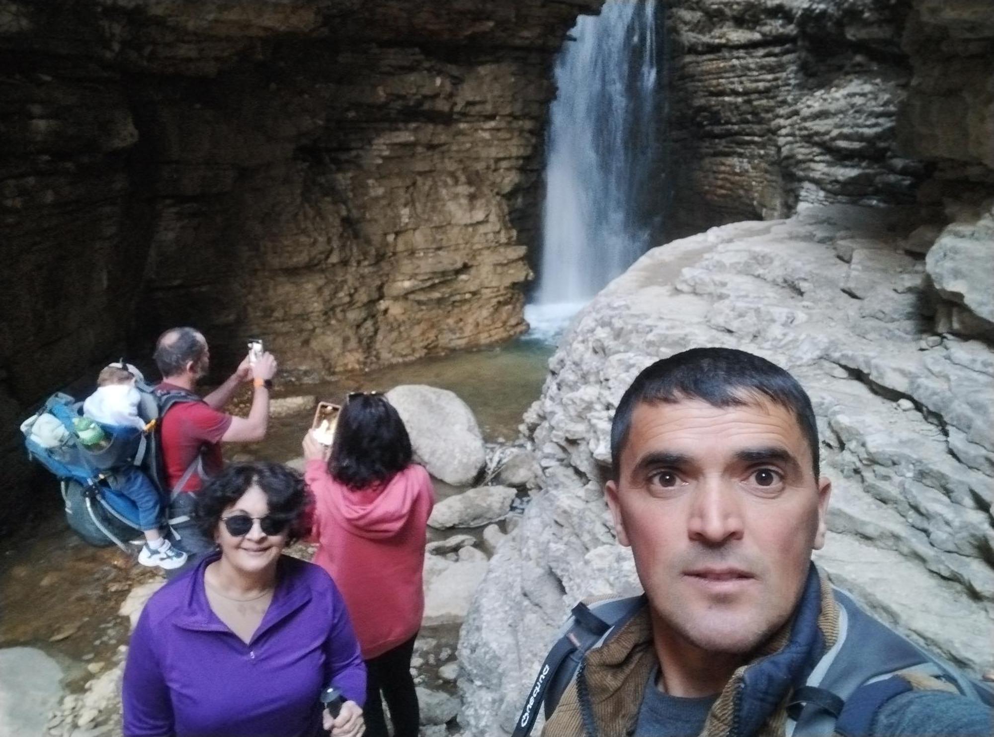 Zaur Guest Hause Hotel Xinaliq Exterior foto