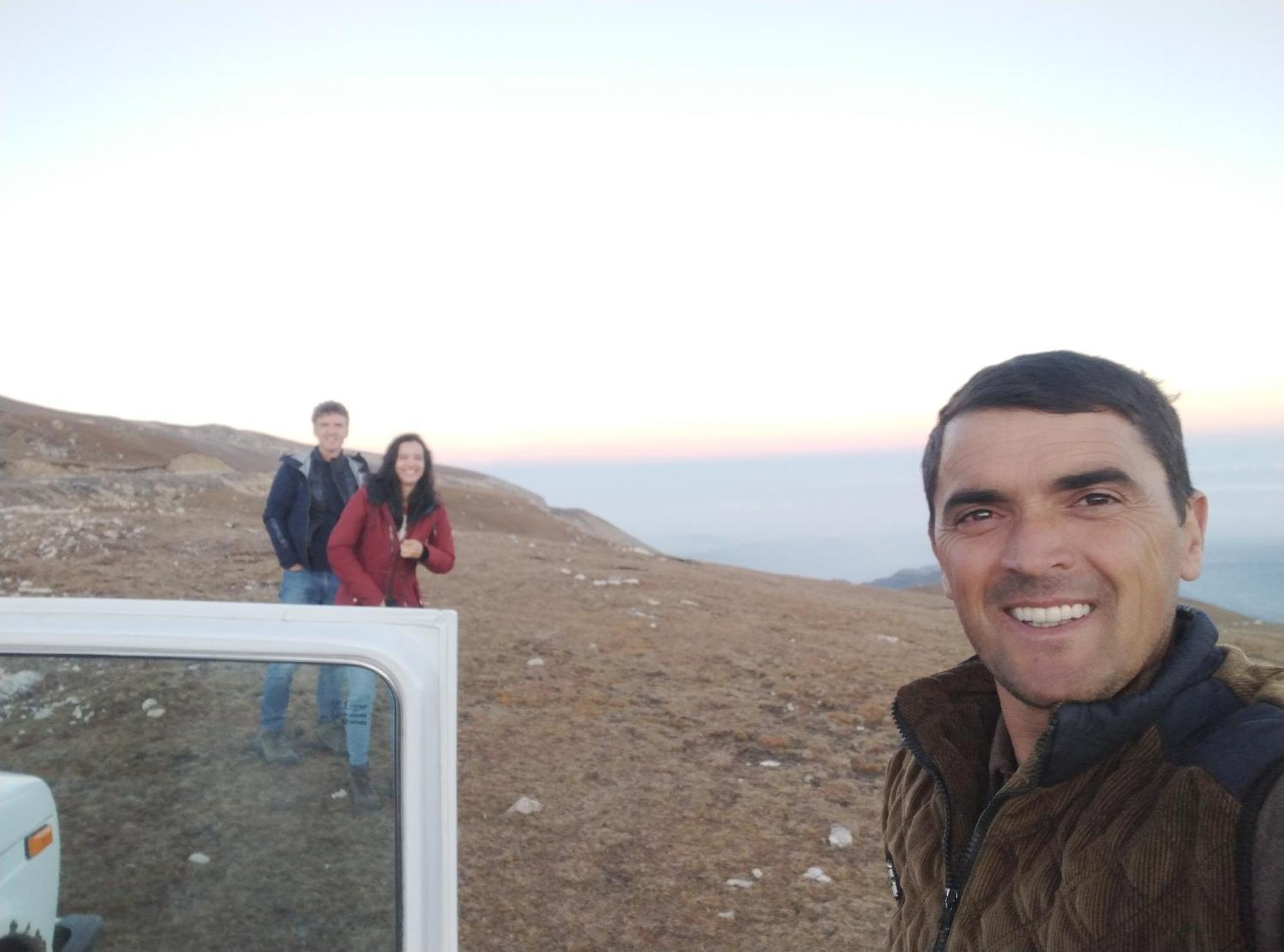 Zaur Guest Hause Hotel Xinaliq Exterior foto
