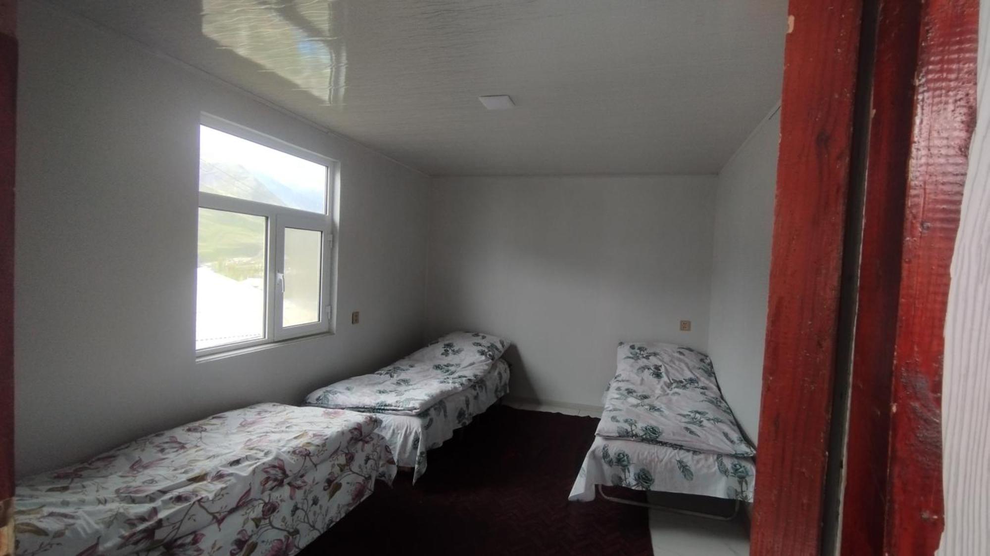 Zaur Guest Hause Hotel Xinaliq Exterior foto