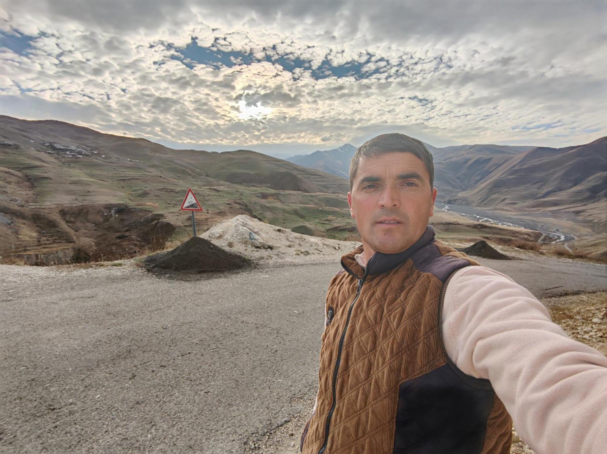 Zaur Guest Hause Hotel Xinaliq Exterior foto